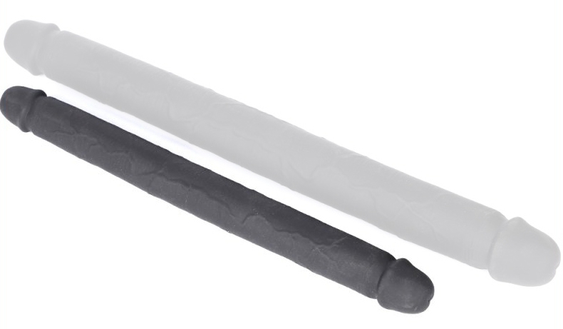 Double dildo Zini S 39 x 3,6 cm - gb40314