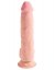 Dildo 3D TRIPLE DENSITY 10 (20 x 5 cm) - gb16665