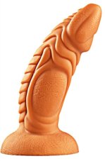 Fishy Silicone Dildo 18 x 5,5 cm - gb20624