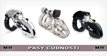 Pásy cudnosti pre mužov