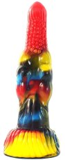 Dildo Freki 20 x 6 cm Multicolour - gb33560