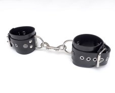 Dvojitá karabina - snadné spojení pout