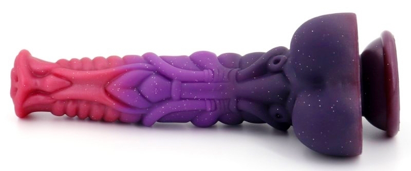 Koňské dildo - Galactic Horse Dildo - 19 x 5 cm