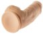 Realistic Dildo Stocky Champs 12 x 4,6 cm - gb34515