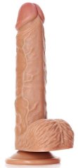 Envy Straight RealRock Dildo 17 x 4,4 cm Latino - gb44880