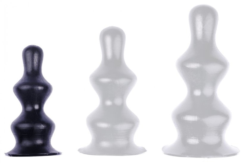 Anal Plug - DOPPLY Level 1 - 14 x 6 cm - gb14582