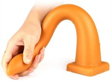 Long dildo Aspic S 33 x 4.5 cm - gb31804