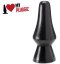Anal Plug - Moshy (17 x 8.5 cm) - gb22023