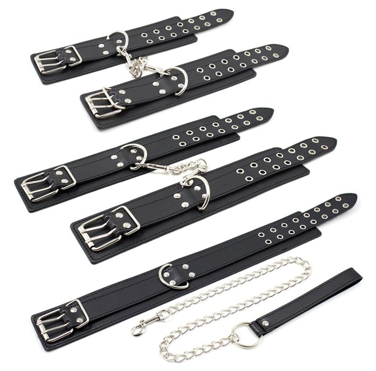 Putá a obojok - základná sada