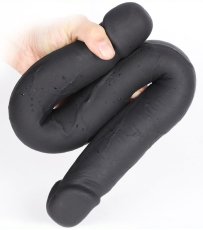 Double dildo Zini S 39 x 3,6 cm - gb40314