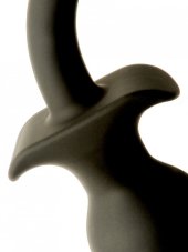 Anal plug - dog tail - Puppy 4 - detail