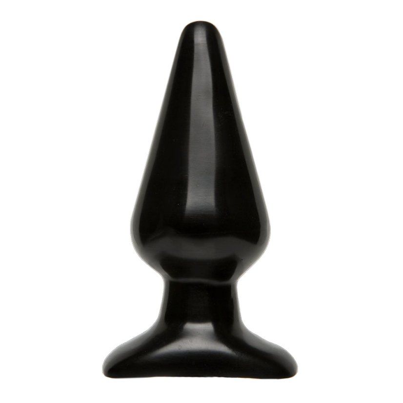 Análny kolík - Smooth L 12 x 6 cm