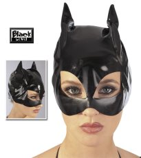 Catwoman mask (lacquer)