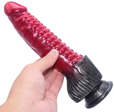 Dildo monster Paltor 17 x 4,5 cm - gb38269