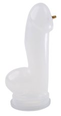 Extra veľká vákuová pumpa na penis a semenníky Extra veľká vákuová pumpa na penis a semenníky