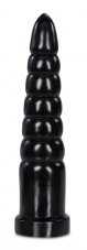Black dildo