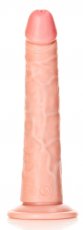 Slim RealRock dildo 20 x 4,6 cm - gb44408