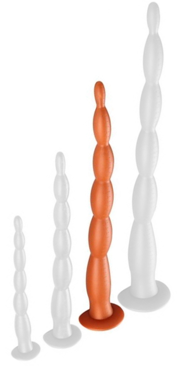 Dildo Scale Beads L 50 x 5 cm - gb30029