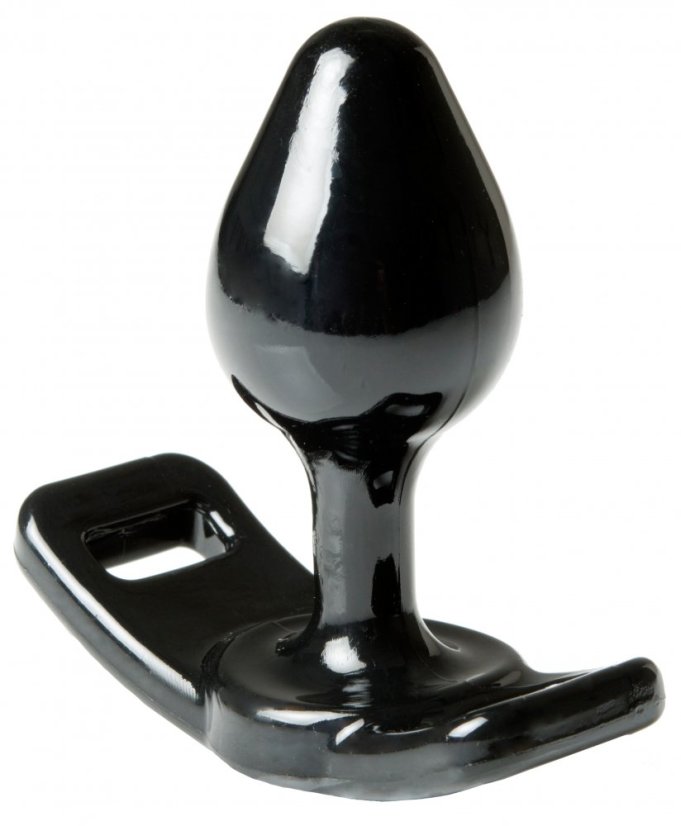 Anální kolík - Master Plug Small 8 x 4 cm - gb15512