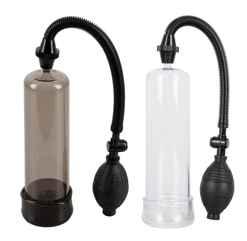 Vakuová pumpa v klasickom prevedení