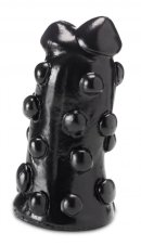 Dildo GUMLY 17 x 8,5 cm - gb20358