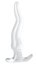 Anal Plug - Lieps Transparent XL 27 x 6 cm - gb42622