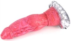 Dildo monster Foxik 18 x 5,2 cm - gb38261