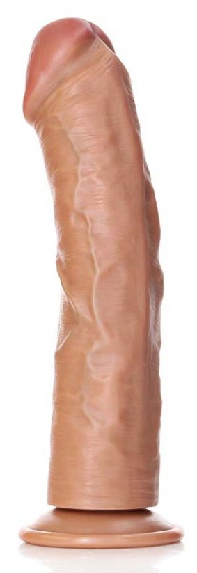 Mega Curved Dildo RealRock 25 x 5,6 cm Latino - gb44873