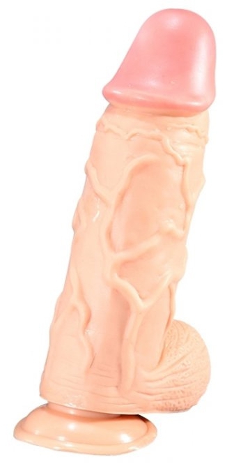 Realistic Dildo Biggy 19 x 7 cm - gb20234