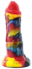 Dildo Nox 18 x 6 cm Multicolour - gb33546