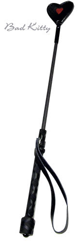 Jezdecký bičík se srdíčkem