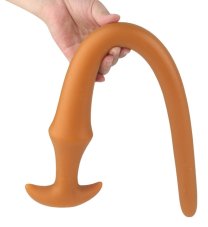 Ultra Slim long dildo L 50 x 5,2 cm - gb39615