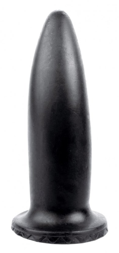 Černé dildo - Dolmale (13,5 x 4,3 cm) - gb24665