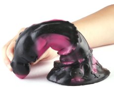 Dracis silicone dildo 18 x 6 cm - gb10038