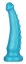 Dildo Tentakel XL 30 x 7,5 cm Blue - gb31899