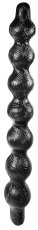 Černé dildo - Deep'R Tract Pro (70 x 8,2 cm)