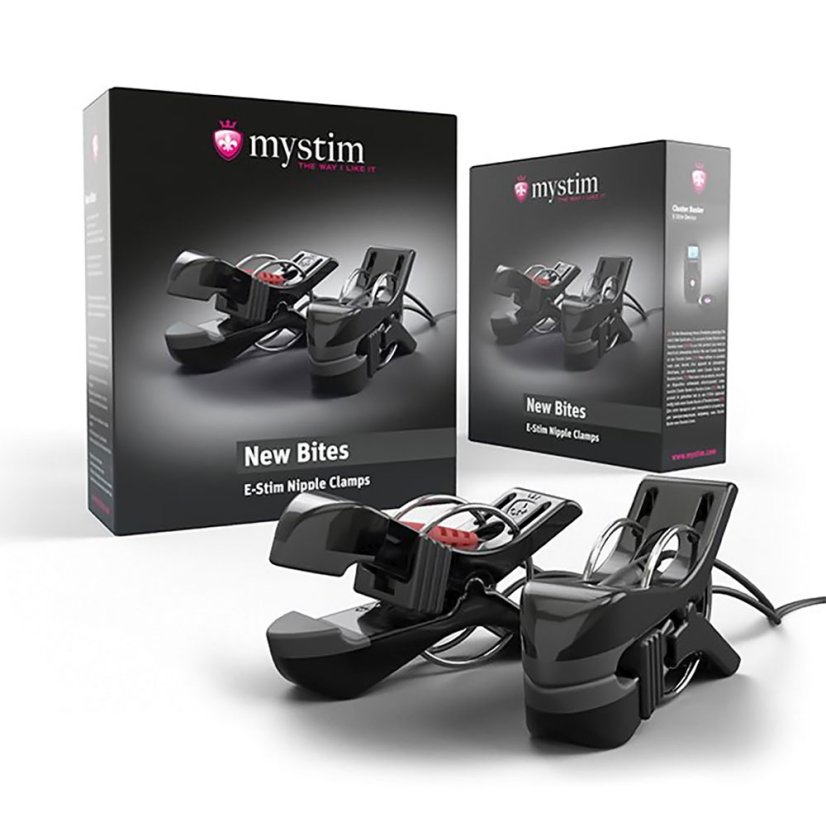 Spony pre elektrosex