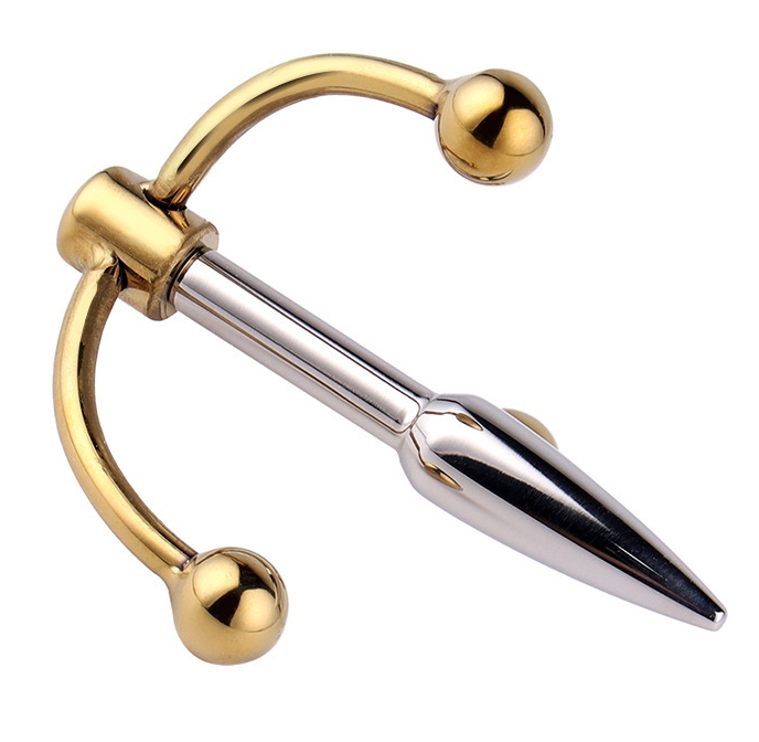 Zátka močovej trubice UP Gold (8 mm) - gb45041