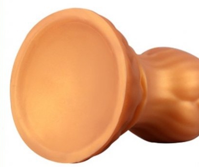 Silicone dildo Nib 17 x 6 cm - gb33897