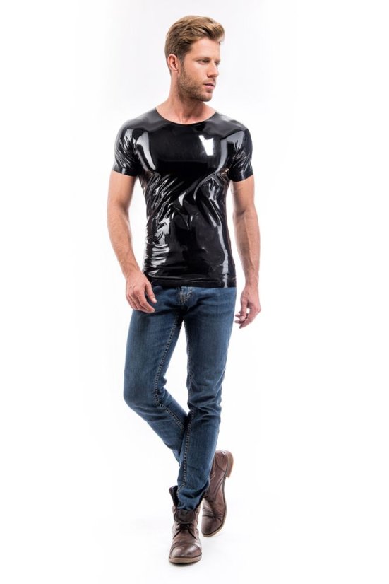 Pánske latexové tričko