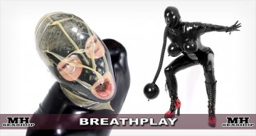 Breathplay - erotická asfyxie