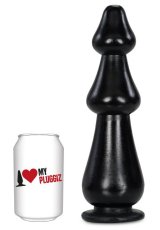 Anální kolík - BIG WOODY 28 x 8,5 cm - gb22004