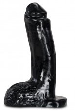 Černé dildo - Danny (15 x 5,5 cm) - gb25038
