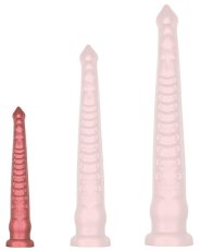 Dildo Oktoop S 30 x 4,5 cm Red - gb45158