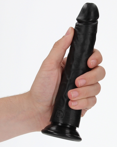 Slim Dildo 18 x 4,2 cm Black - gb44401