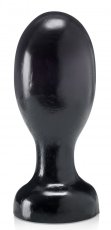 Black anal plug