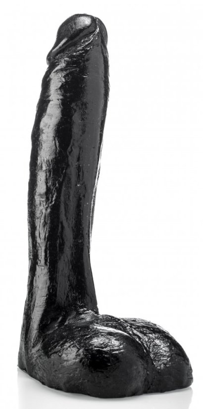 Černé dildo - Floyd (18 x 4,5 cm)