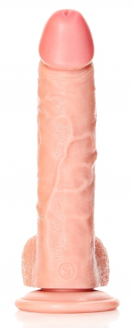 RealRock Curved Dildo 17 x 4,3 cm - gb44406