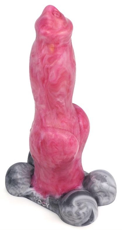 Dildo monster WOLFIZ 21 x 6,5 cm - gb34512