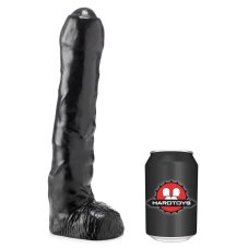 Černé dildo - Bobby (25 x 5,9 cm)